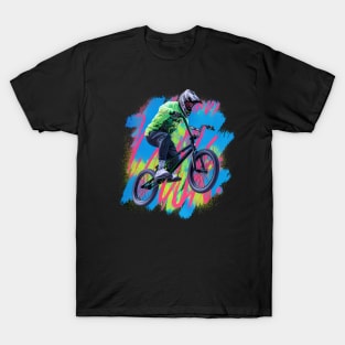 Retro BMX T-Shirt